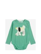 Bobo Choses Baby Fairy Dog Body Grön