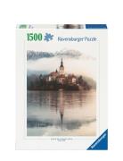 Ravensburger The Island Of Wishes Slovenia 1500P Multi/patterned