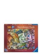 Ravensburger Archaeology 500P Multi/patterned