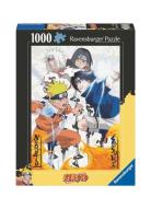 Ravensburger Naruto Vs Sasuke 1000P Multi/patterned