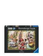 Ravensburger Disney Vacation Mickey & Minni 1000P Multi/patterned