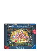 Ravensburger Hansel And Gretel Beware 1000P Multi/patterned