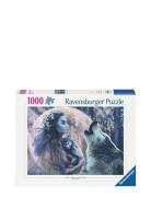 Ravensburger The Magic Of The Moonlight 1000P Multi/patterned