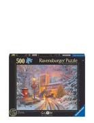 Ravensburger Magical Christmas Starline 500P Multi/patterned