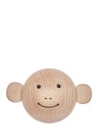 OYOY MINI Mini Hook - Monkey Beige