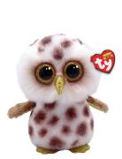 TY Whoolie - Spotted Owl Reg Multi/patterned