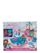 Gabby's Dollhouse Gabby's Dollhouse Pool Playset Multi/patterned