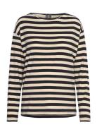 Vero Moda Maternity Vmmpalma Ls Boatneck Top Ga Jrs Svart