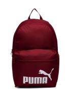 PUMA Puma Phase Backpack Burgundy