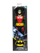 Batman - Robin 30 Cm Toys Playsets & Action Figures Movies & Fairy Tal...