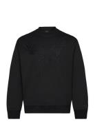 Armani Exchange Sweatshirt Svart