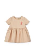 Liewood Livia Baby Dress Korall