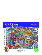 Trefl 1000 Bit Uft Eye-Spy New York Toys Puzzles And Games Puzzles Cla...