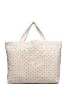 Moshi Moshi Mind Big Dot Bag Beige