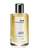 Mancera Roses Vanille Eau De Parfums 120 Ml Nude