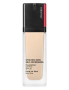 Shiseido Shiseido Synchro Skin Self-Refreshing Foundation