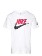 Nike Nike Futura Evergreen Tee Vit