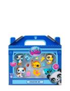 Littlest Pet Shop Littlest Pet Shop Beach Besties Collectors 5 Pk Mult...