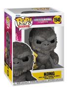 Funko! Pop Vinyl Gxk Kong Toys Playsets & Action Figures Movies & Fair...