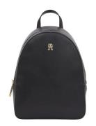 Tommy Hilfiger Th Monotype Backpack Svart