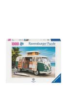 Ravensburger Bulli T1 Camper Van 1000P Multi/patterned