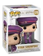 Funko Funko! Pop Vinyl Hp Stan Shunpike Multi/patterned