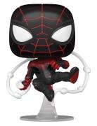 Funko Funko! Pop Vinyl Miles Morales Adv. Tech Suit Multi/patterned