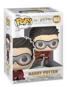 Funko Funko! Pop Vinyl Hp Harry W/Broom Multi/patterned