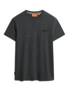 Superdry Essential Logo Emb Tee Svart