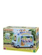 Sylvanian Families Sunshine Nursery Bus Multi/patterned