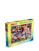 Ravensburger Knitty Kitty 1000P Multi/patterned