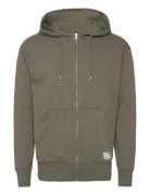 Solid Sdlenz Zipper Sw Khaki Green