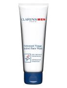 Clarins Clarinsmen Wash Active Facewash Gel Nude