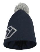 Didriksons Dropi Kids Beanie Blå