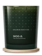 Skandinavisk Skog Scented Candle 350G Special Edition Grön