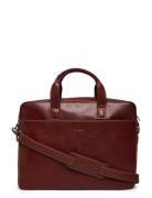 Tony Perotti 1 Compartment Laptop Bag Brun