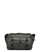 Rains Trail Mountaineer Messenger Bag W3 Grön