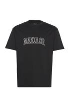 Makia Nord T-Shirt Svart