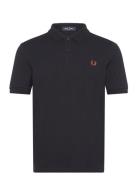 Fred Perry The Fred Perry Shirt Svart