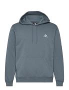 Converse Sc Emb Classic Po Hoodie Ft/Bb Blå