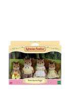 Walnut Squirrel Family Toys Playsets & Action Figures Play Sets Multi/...