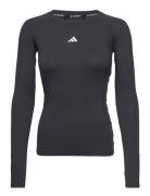 Adidas Performance Tf Ls T Svart