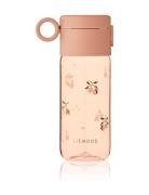 Clemence Bottle 350 Ml Home Meal Time Pink Liewood