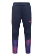 PUMA Individualfinal Training Pants Jr Marinblå
