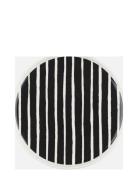 Marimekko Home Piccolo Plate 20 Cm Svart