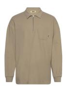 Woodbird Wbdom Terry Polo Beige