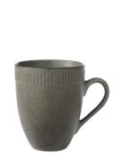 Aida Relief St Ware Mug Grey 1 Pcs. 30 Cl. Grå