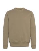 Dickies Oakport Sweatshirt Khaki Green