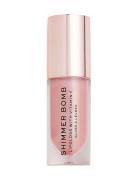 Makeup Revolution Revolution Shimmer Bomb Glimmer Rosa