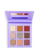 Makeup Revolution Revolution X Friends Monica Palette Multi/patterned